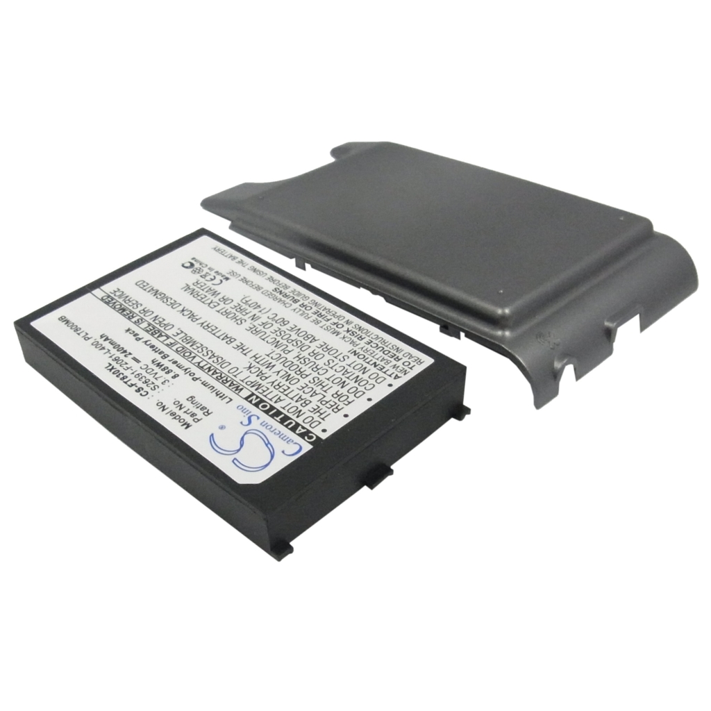 Batterie de téléphone portable Fujitsu Loox T810