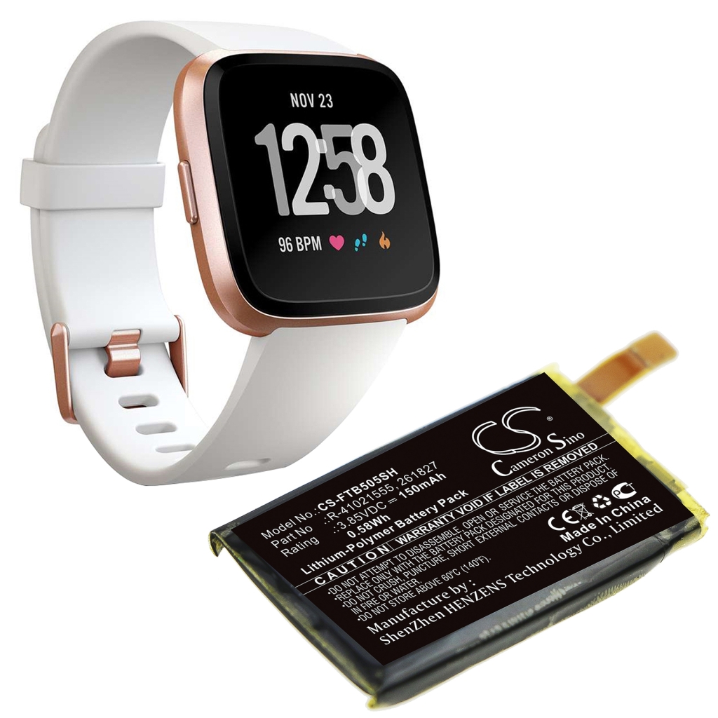 Batteries Batterie Smartwatch CS-FTB505SH