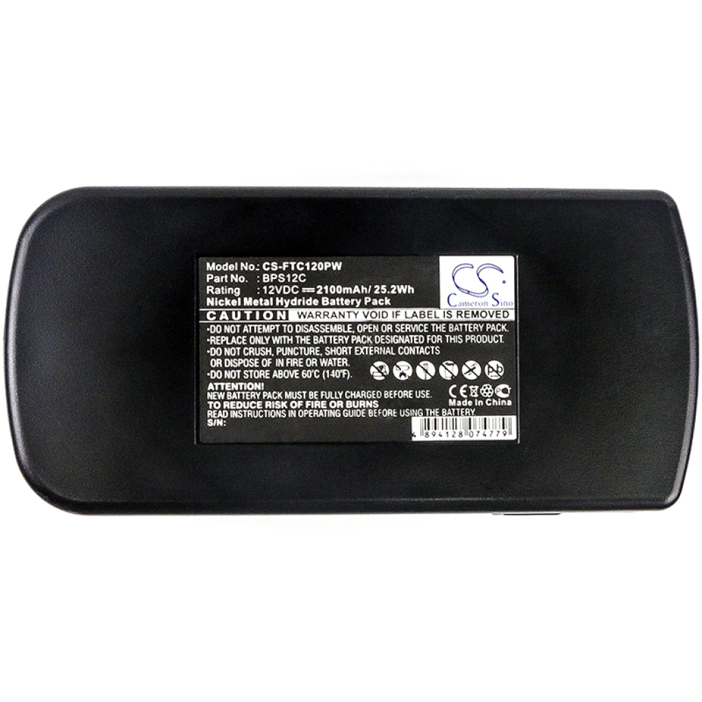 Battery Replaces BPS12S