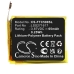 Compatible battery replacement for Fitbit LSS271617