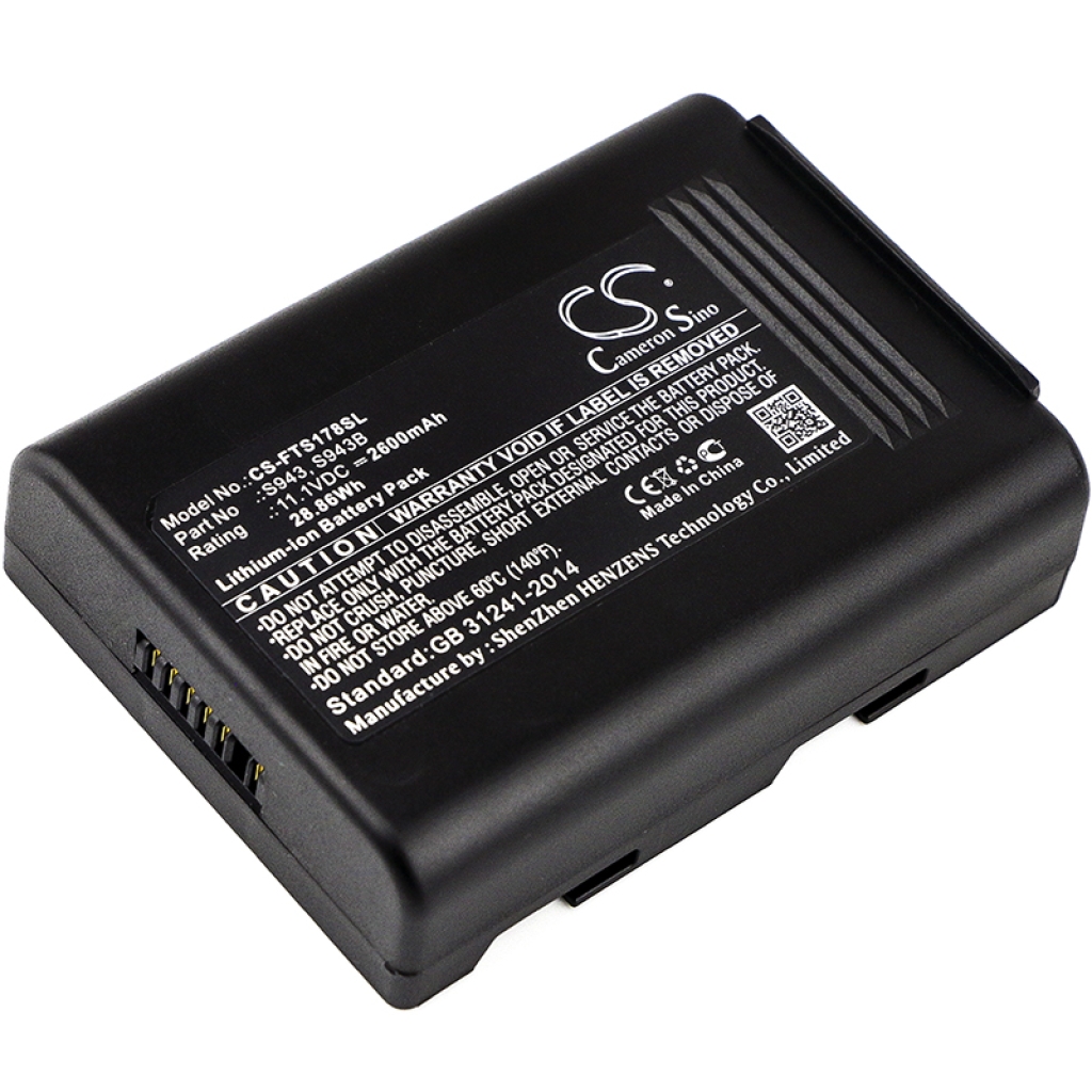 Batteries Remplace S943