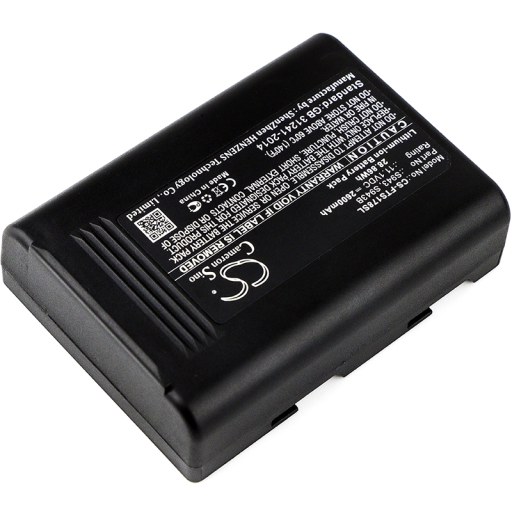 Battery Replaces S943