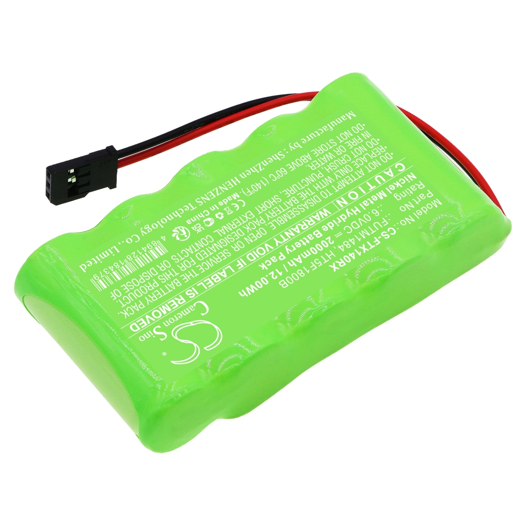 Batteries Remplace FUTM1484