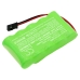 Battery Replaces HT5F1800B