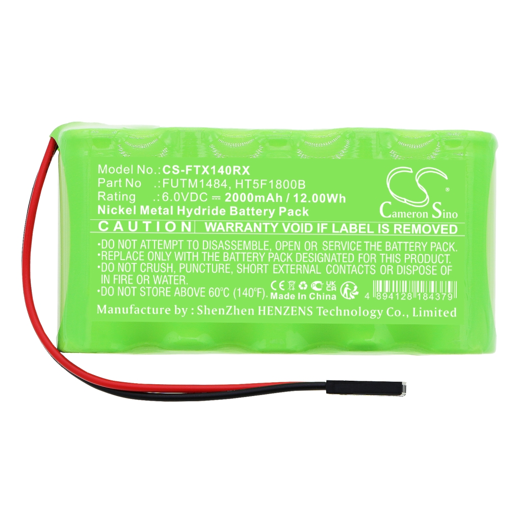 Battery Replaces HT5F1800B