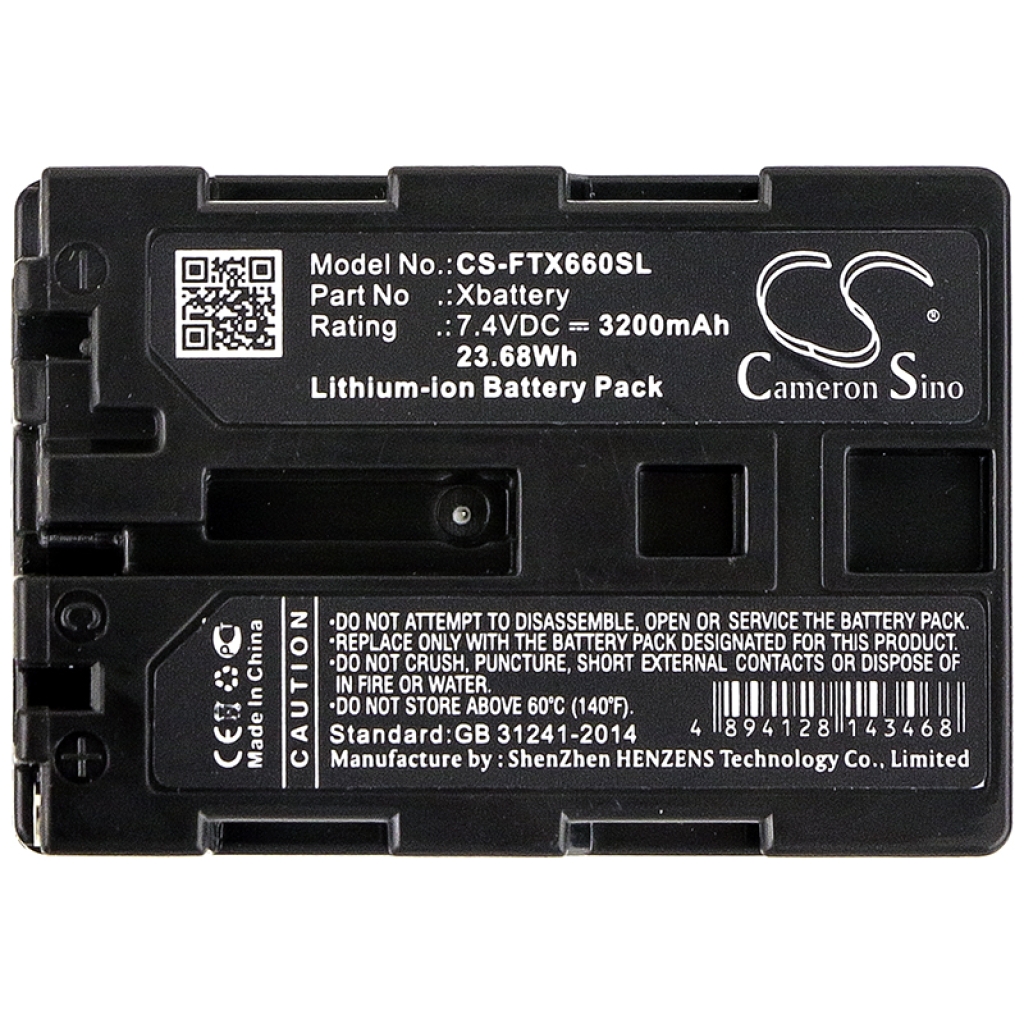 Battery Replaces 4575071