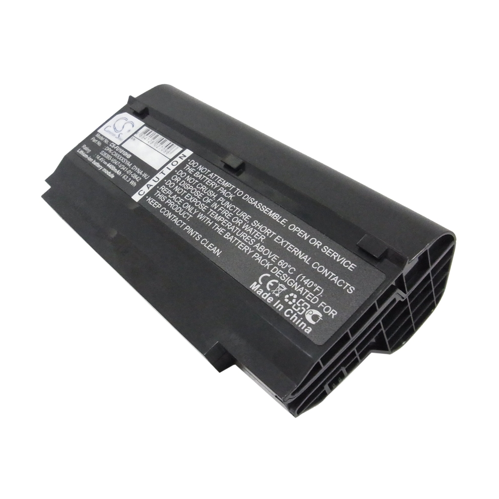 Batterie pour ordinateur portable Fujitsu CS-FU1010HB