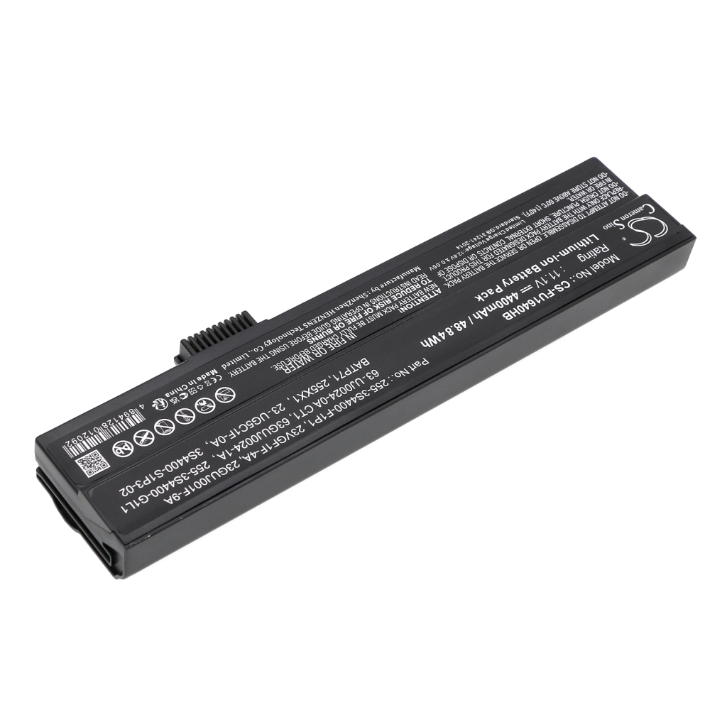 Battery Replaces 3S4400-S1P3-02