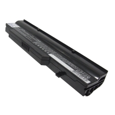 Compatible battery replacement for FUJITSU 0.4U50T.011,3UR18650-2-T0169,3UR18650F-2-QC-12,3UR18650F-2-QC12W,60.4B90T.061...