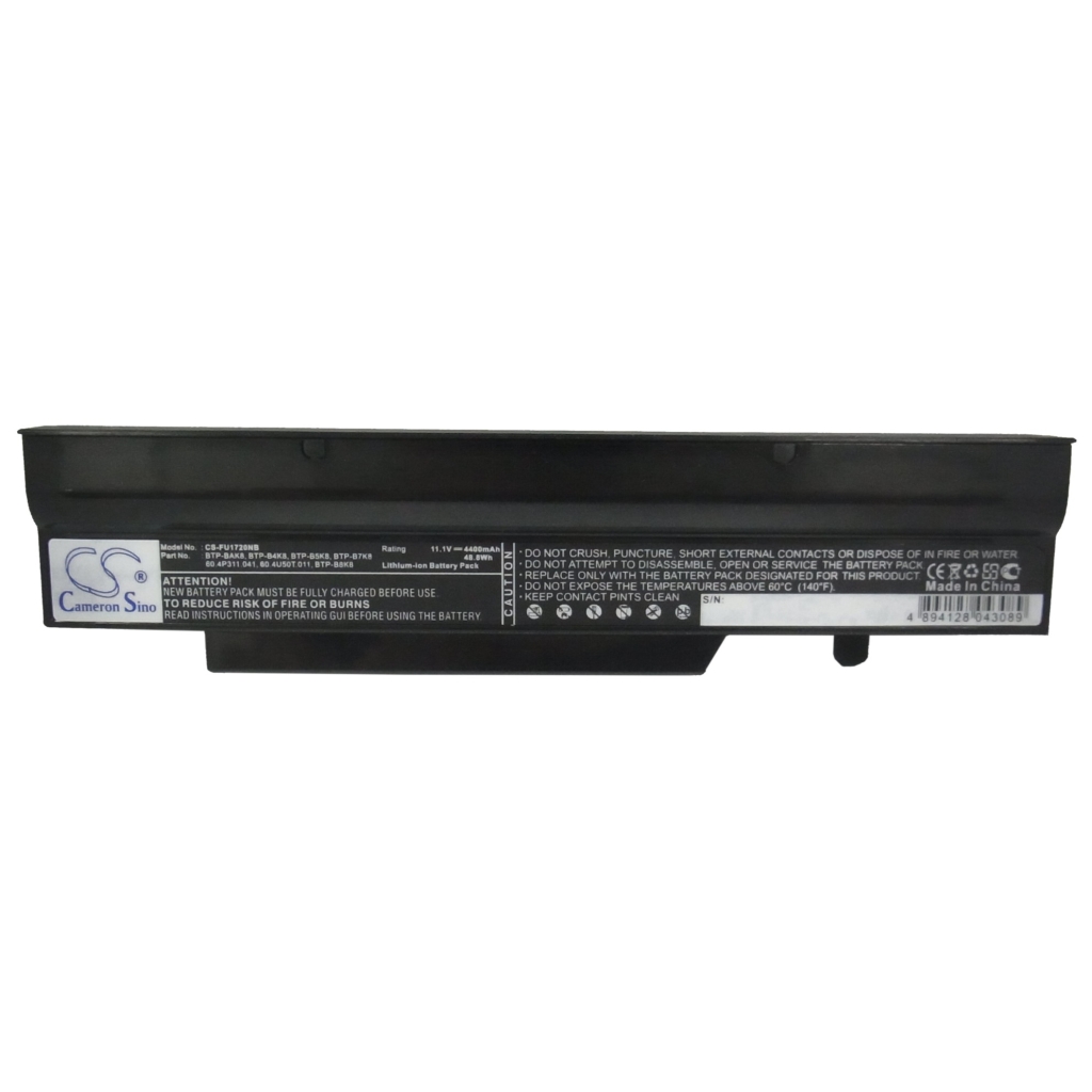 Notebook battery Medion CS-FU1720NB