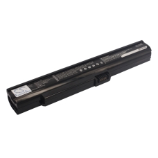 Remplacement de batterie compatible pour FUJITSU CP432218-01,CP432221-01,FMVNBP173,FMVNBP174,FPB0213...