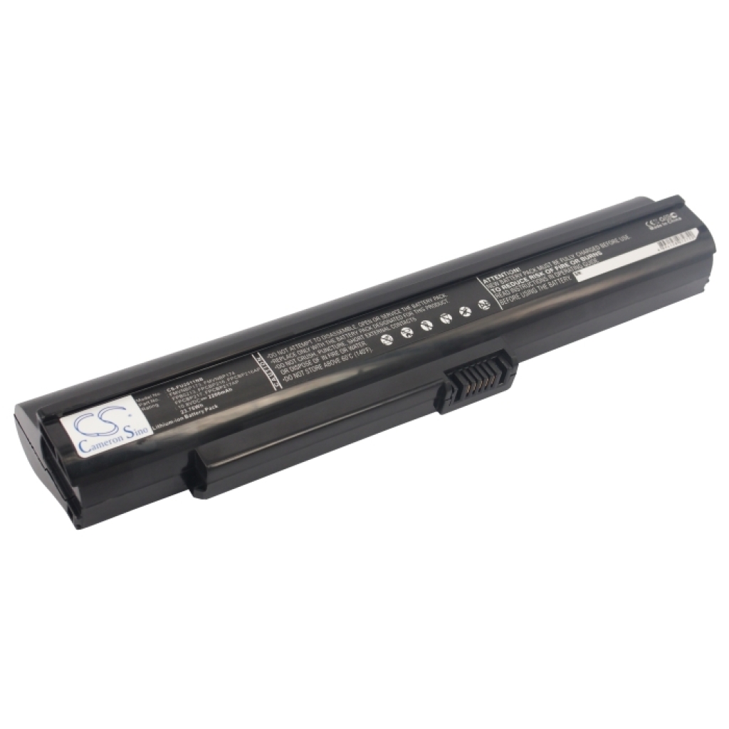 Batterie pour ordinateur portable Fujitsu LifeBook M2011