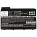 Batterie pour ordinateur portable Fujitsu Amilo Pi2530