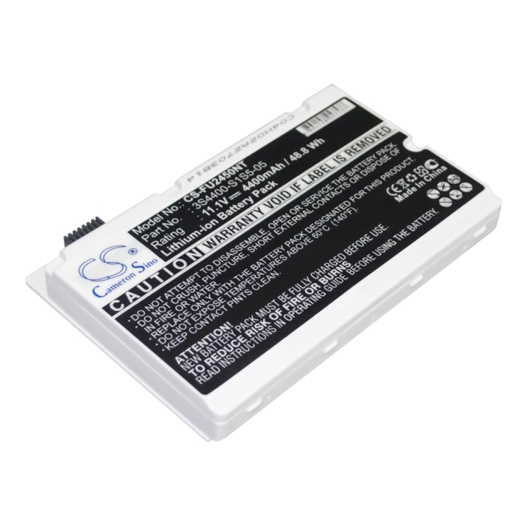 Batterie pour ordinateur portable Fujitsu Amilo Xi2528