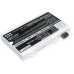 Batteries Remplace 3S4400-S3S6-07