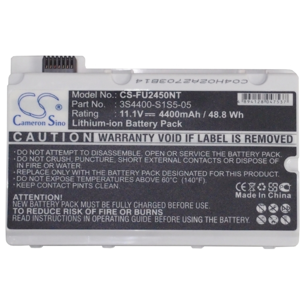 Notebook battery Fujitsu CS-FU2450NT