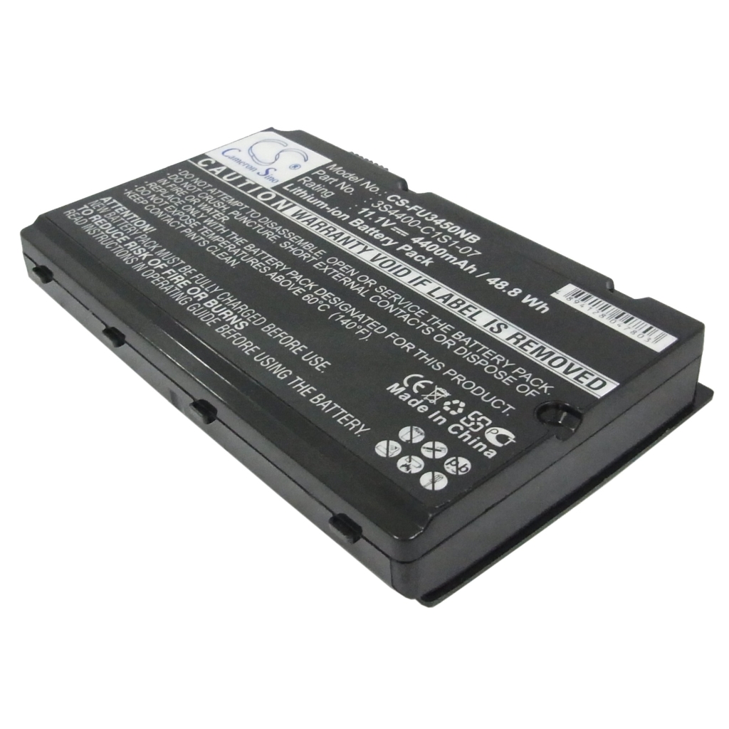 Batterie pour ordinateur portable Fujitsu CS-FU3450NB