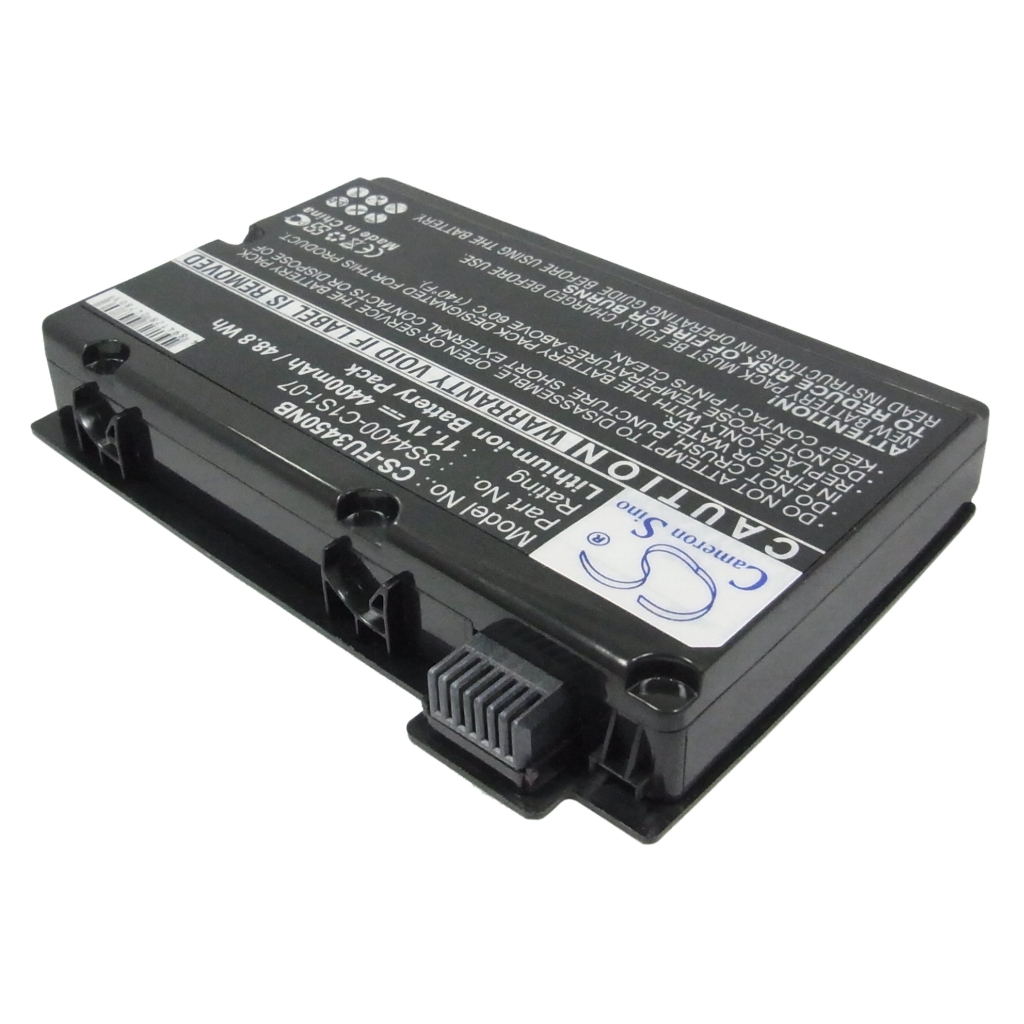 Batterie pour ordinateur portable Fujitsu CS-FU3450NB