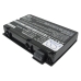 Batterie pour ordinateur portable Fujitsu Amilo Pi3525