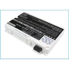 Remplacement de batterie compatible pour FUJITSU 3S4400-C1S1-07,3S4400-G1L3-07