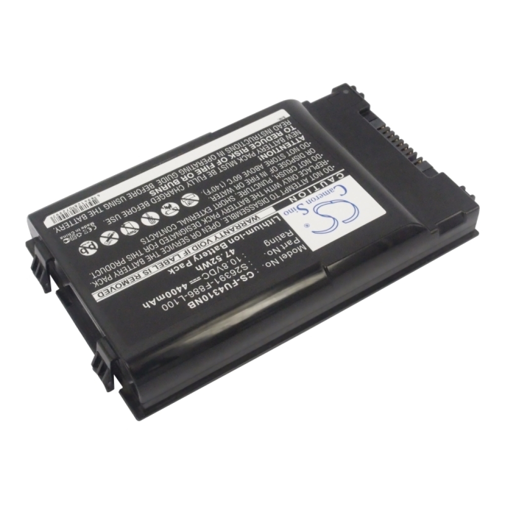 Battery Replaces FMVNBP171