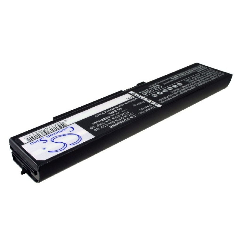 Notebook battery Fujitsu Esprimo Mobile V5505