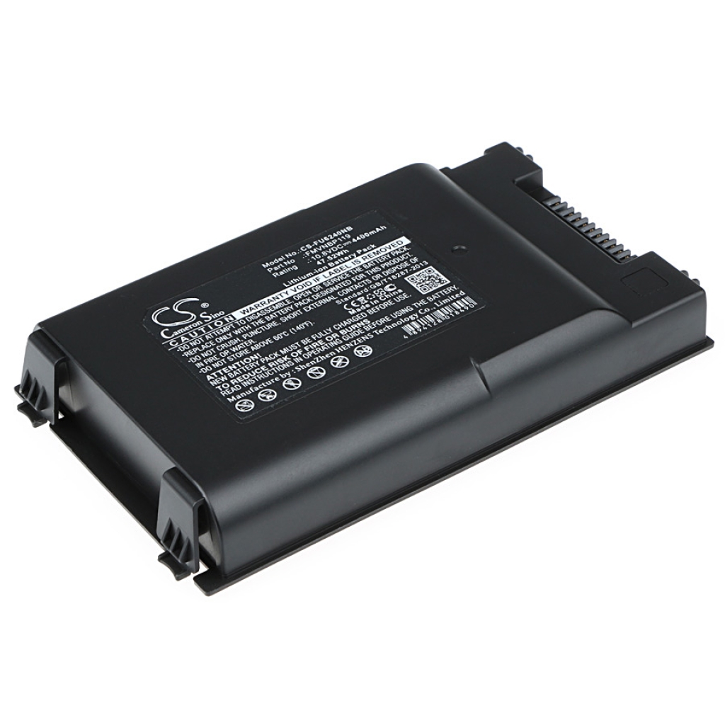 Battery Replaces FPCBP118