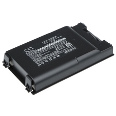 Remplacement de batterie compatible pour FUJITSU FMVNBP119,FMVNBP128,FPCBP107,FPCBP117,FPCBP118...