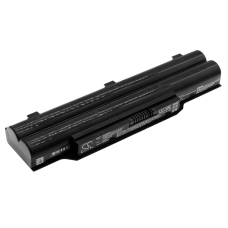 Remplacement de batterie compatible pour FUJITSU FMVNBP186,FPCBP220,FPCBP220AP,FPCBP250,FPCBP250AP...