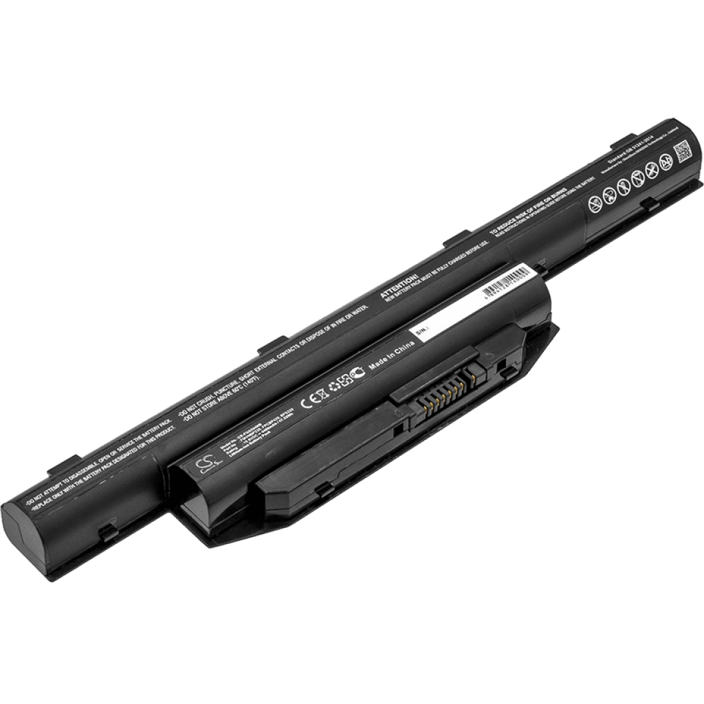 Batterie pour ordinateur portable Fujitsu LifeBook A544 (M13A1DE)