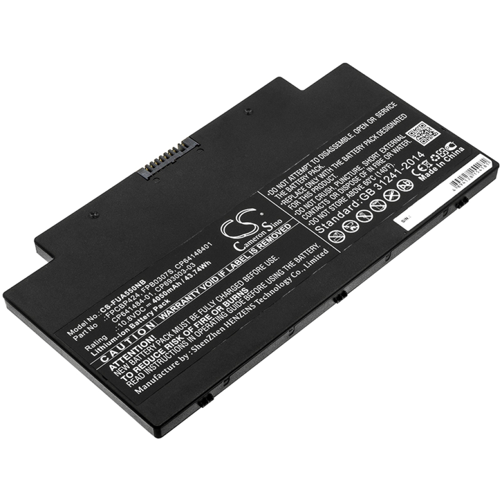 Batteries Remplace FPCBP424