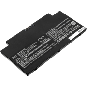 CS-FUA550NB<br />Batteries for   replaces battery FMVNBP233