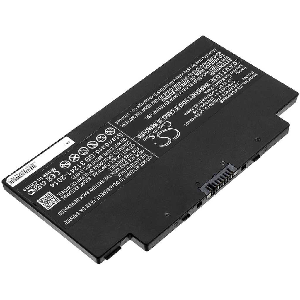 Battery Replaces FPB0307S