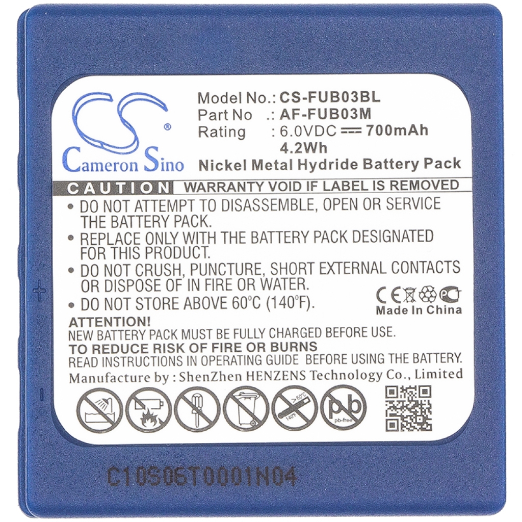 Batteries Remplace BA222060