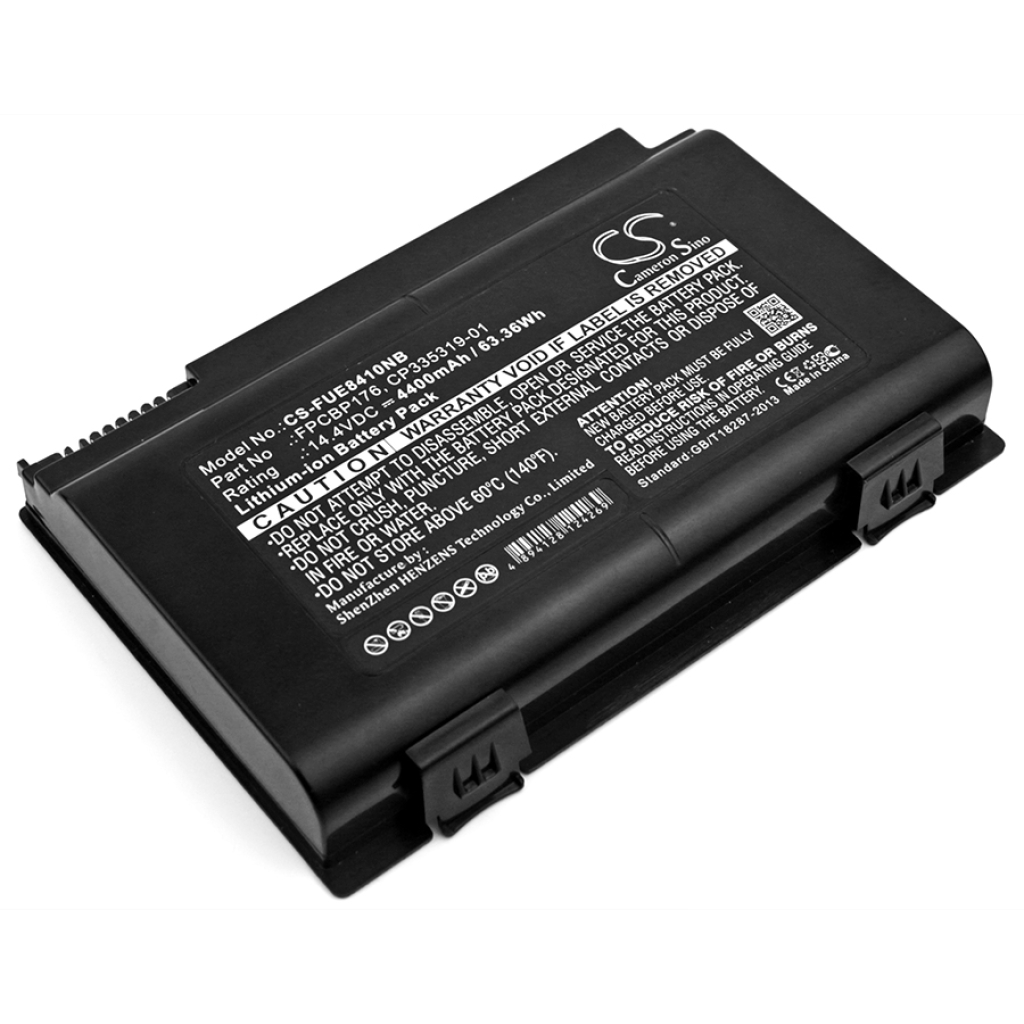 Batteries Remplace FPCBP176