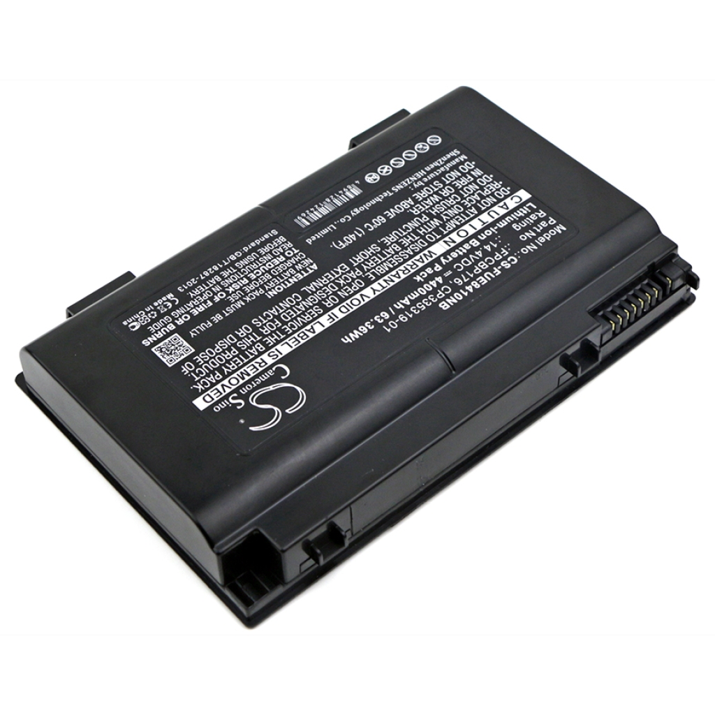 Batteries Remplace 0644680