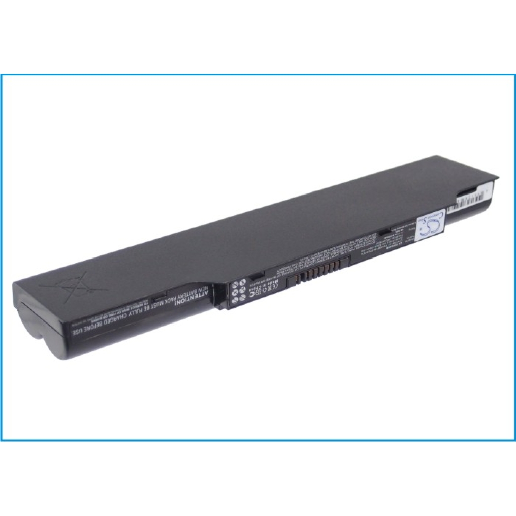 Batterie pour ordinateur portable Fujitsu CS-FUH520NB