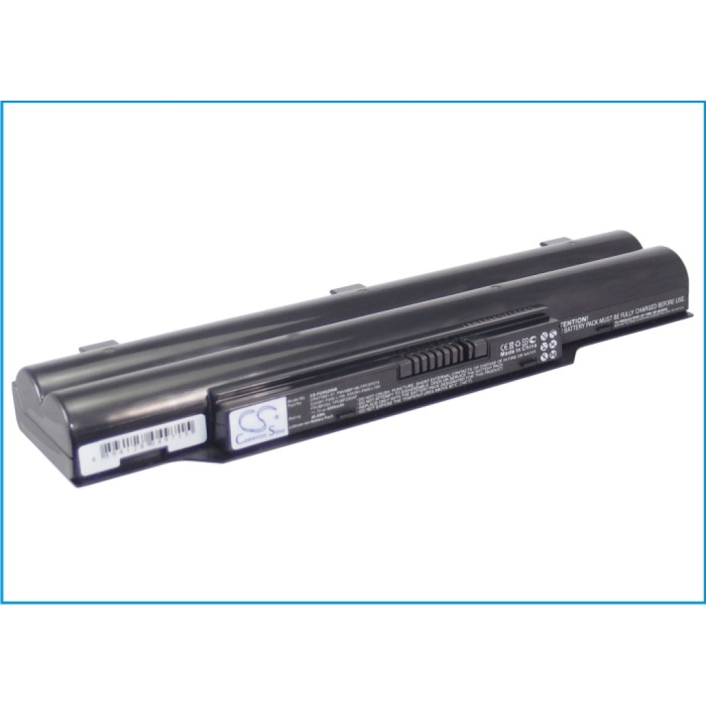 Batterie pour ordinateur portable Fujitsu LifeBook LH701A