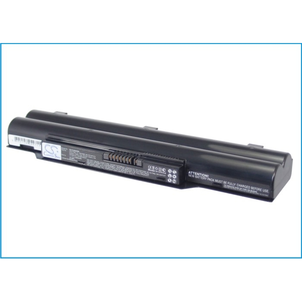 Batterie pour ordinateur portable Fujitsu LifeBook LH701