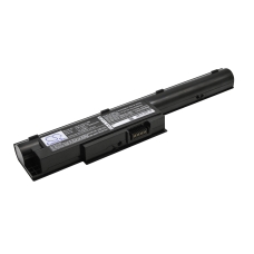 Remplacement de batterie compatible pour FUJITSU FMVNBP195,FPCBP274,S26391-F545-B100,S26391-F545-E100,S26391-F545-L100