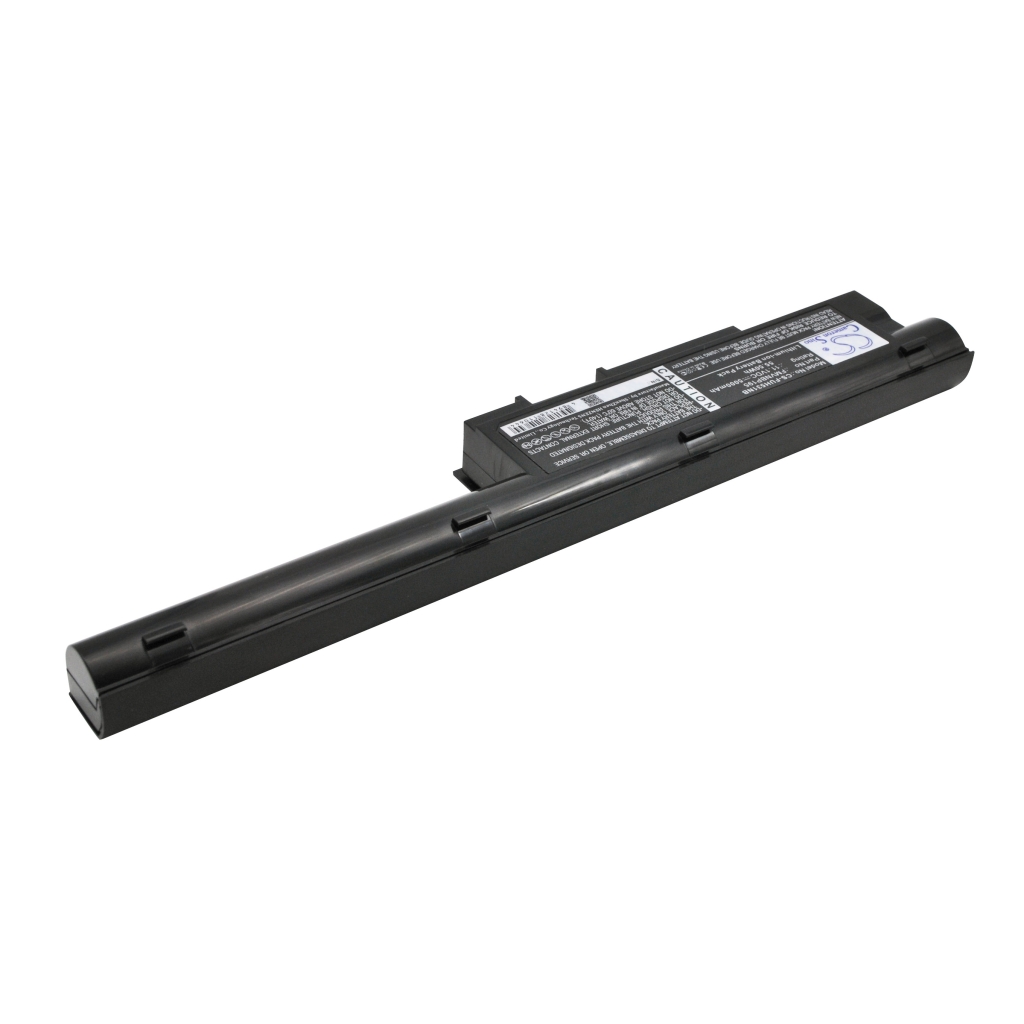 Notebook battery Fujitsu LifeBook LH531