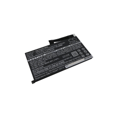 Remplacement de batterie compatible pour FUJITSU FMVNBP219,FPB0280,FPCBP345Z