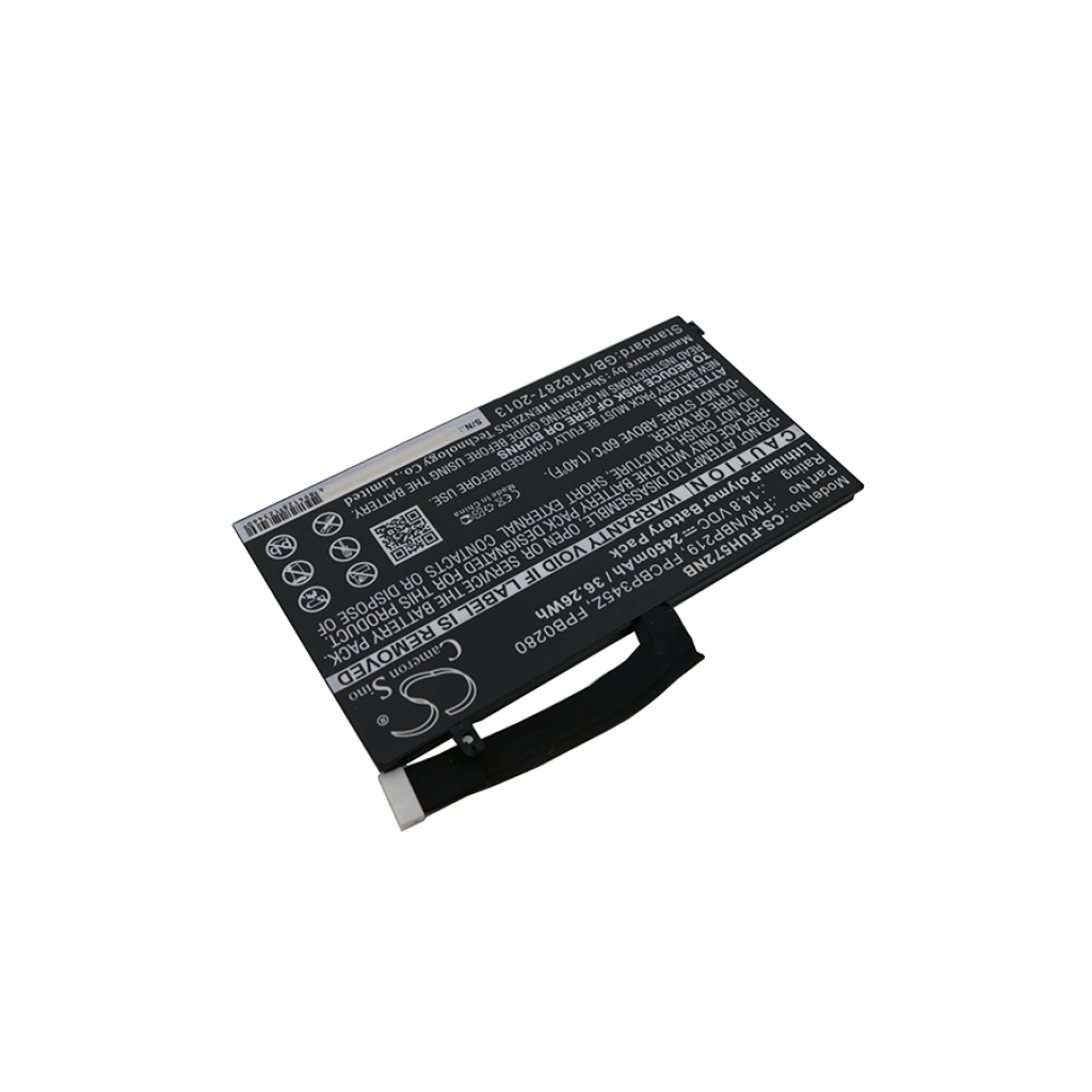 Batterie pour ordinateur portable Fujitsu CS-FUH572NB