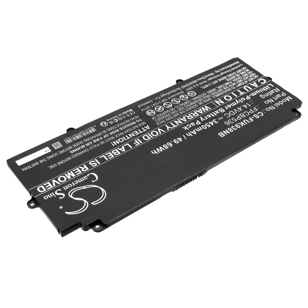 Battery Replaces FPCBP536