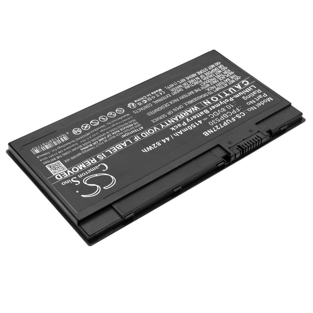 Notebook battery Fujitsu CS-FUP727NB