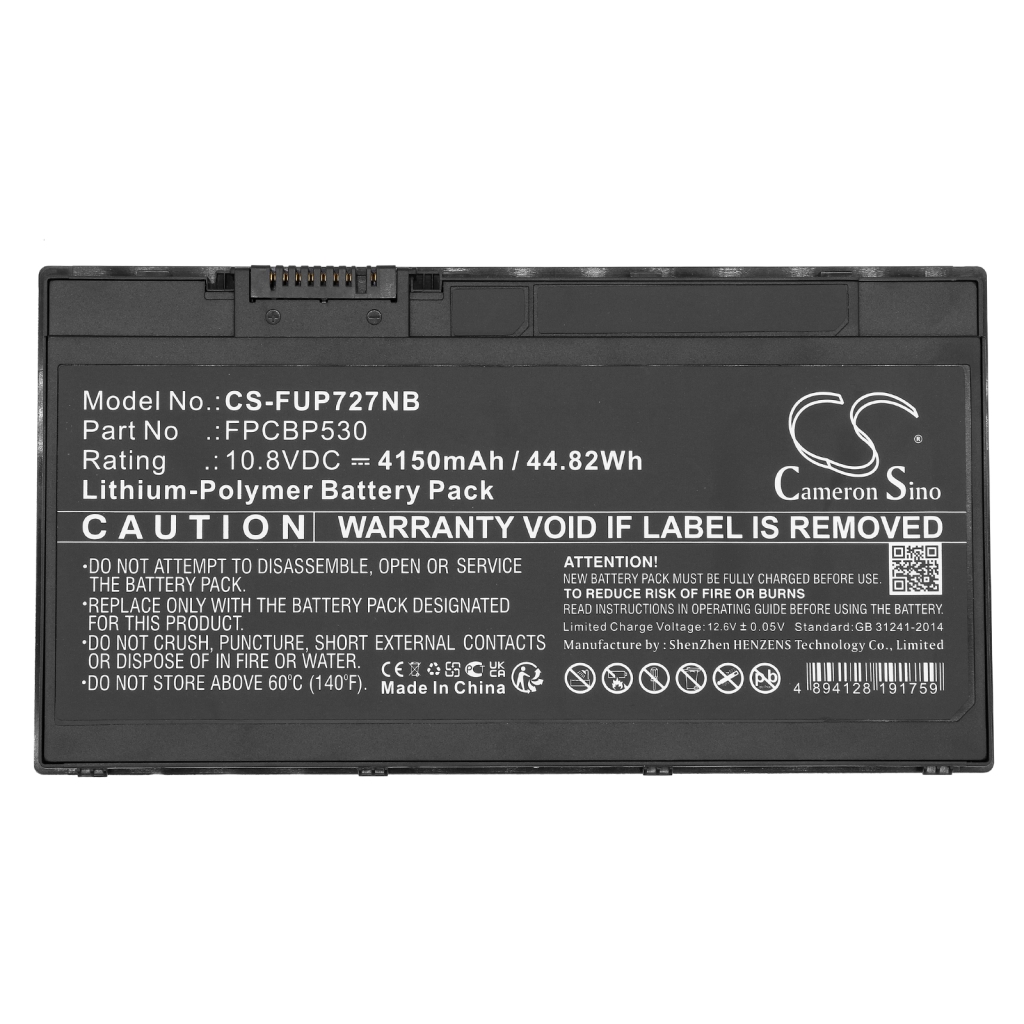 Battery Replaces FMVNBP245