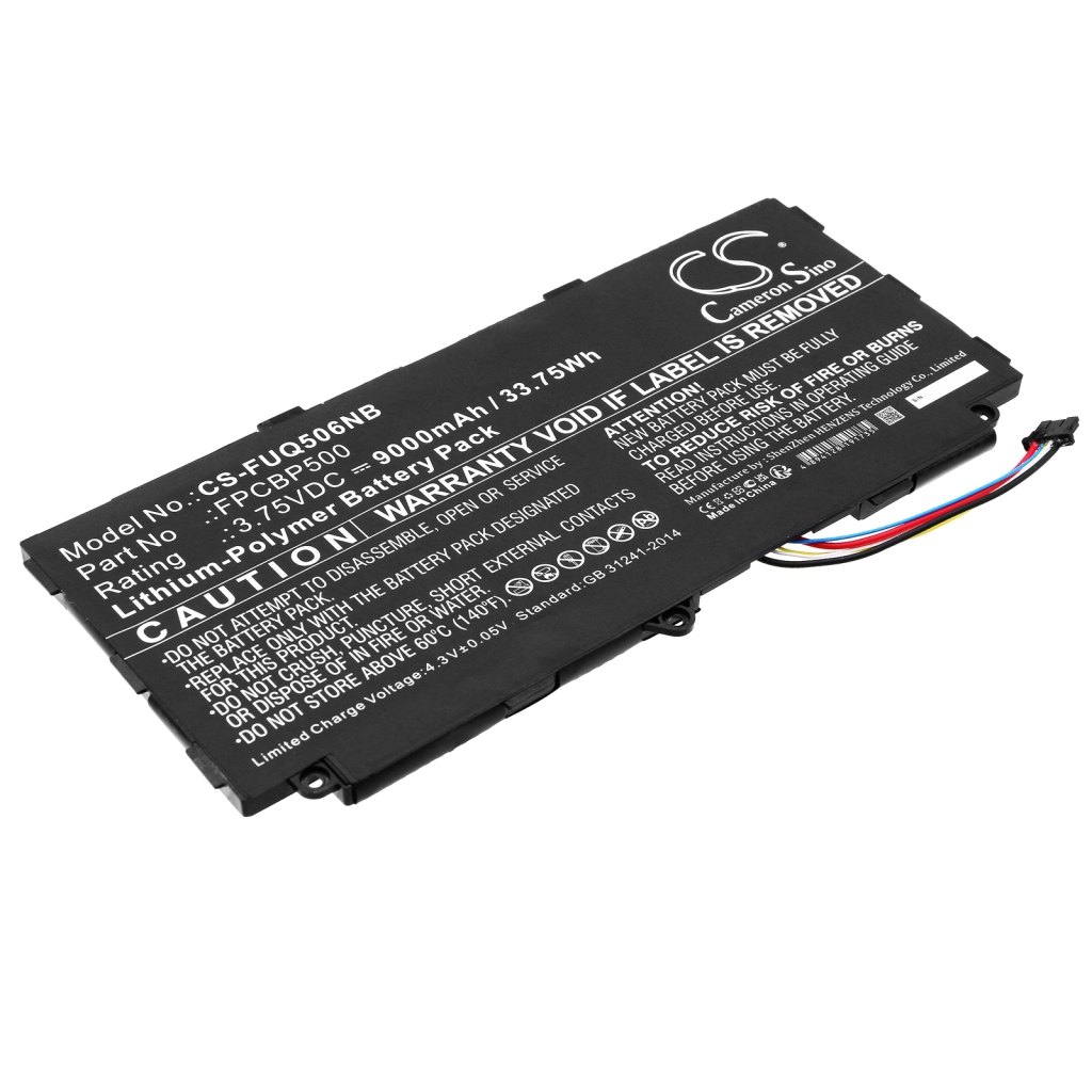 Batteries Remplace FPCBP500