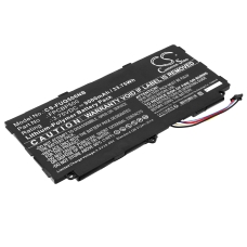 Remplacement de batterie compatible pour FUJITSU FPB0327,FPCBP500