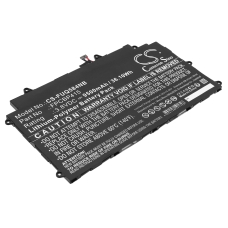 Remplacement de batterie compatible pour FUJITSU CP678530-01,FPB0310,FPBO310,FPCBP415