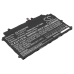 Batterie pour ordinateur portable Fujitsu CS-FUQ584NB